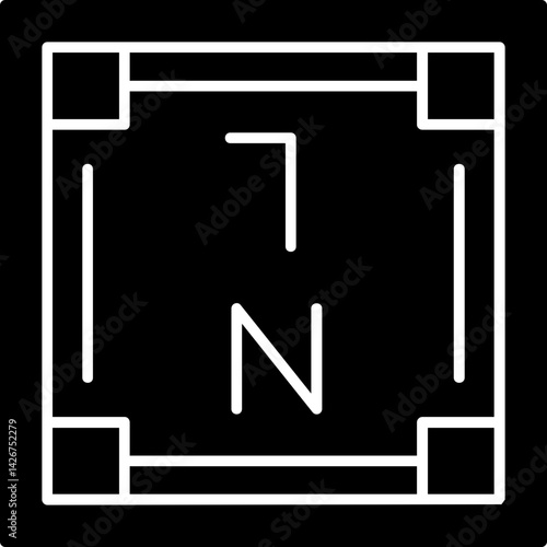 Nitrogen icon
