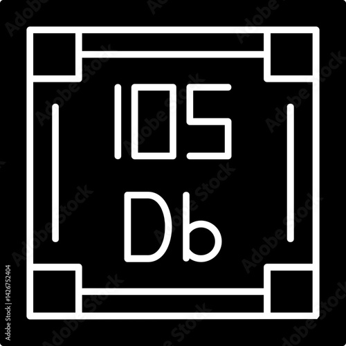 Dubnium icon