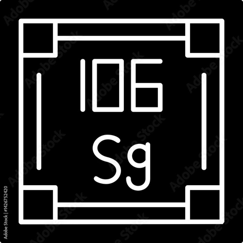 Seaborgium icon