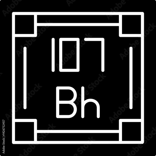 Bohrium icon