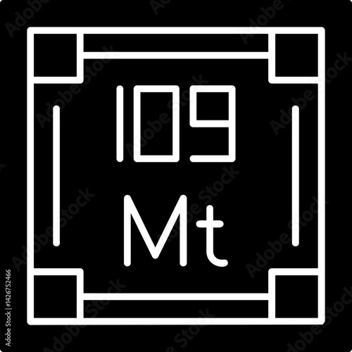 Meitnerium icon