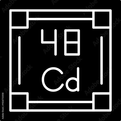 Cadmium icon