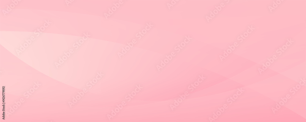 Soft gradient pastel waves simple background. Fluid glamour pattern in rose pink color, liquid lines in motion. Gradient vector texture for landing page, apps, woman poster, Soft gradient pastel waves simple background. Fluid glamour pattern in rose pink color, liquid lines in motion. Gradient vector texture for landing page, apps, woman poster,