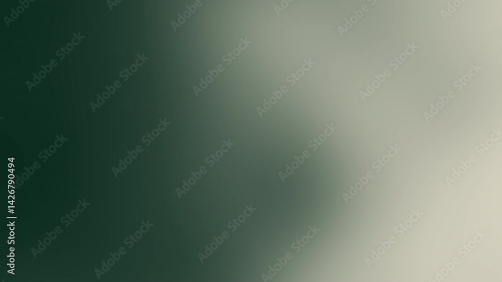 A smooth gradient blending hues of green and light gray, creating an abstract background with a calming effect. A smooth gradient blending hues of green and light gray, creating an abstract background with a calming effect.