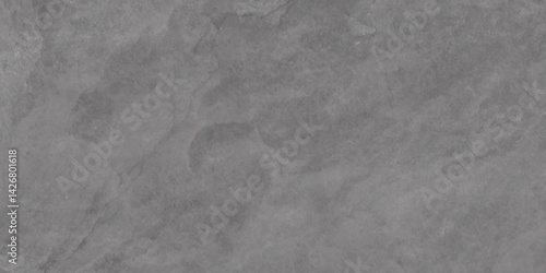 Abstract background with white paper texture and gray watercolor painting background. Stone texture for painting on ceramic tile wallpaper. Old grunge textures. White background illustration