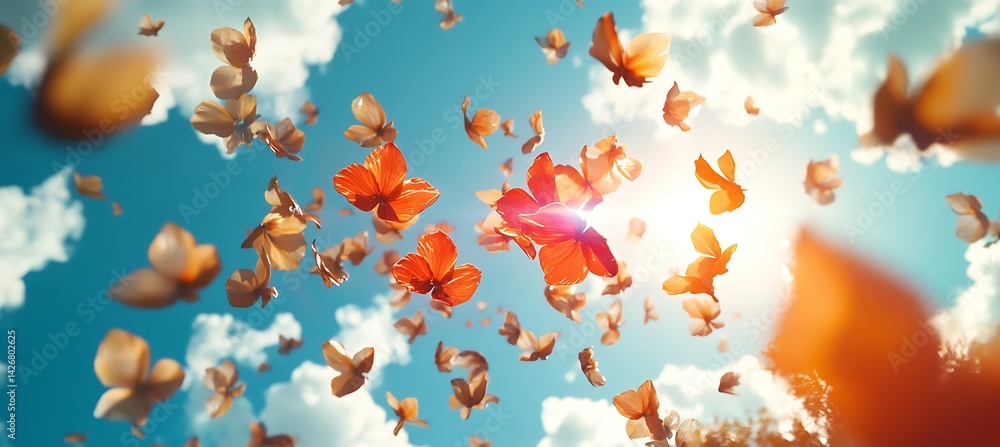 Holographic Birds Weave Fractal Symmetry Across Neon Skies
Holographic Birds Weave Fractal Symmetry Across Neon Skies