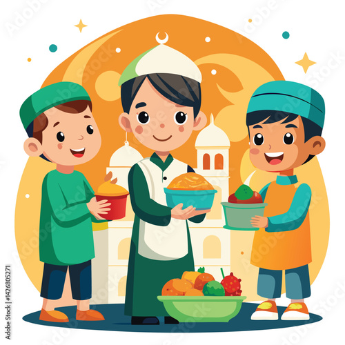 Sharing Food