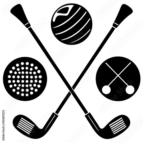 golf elements