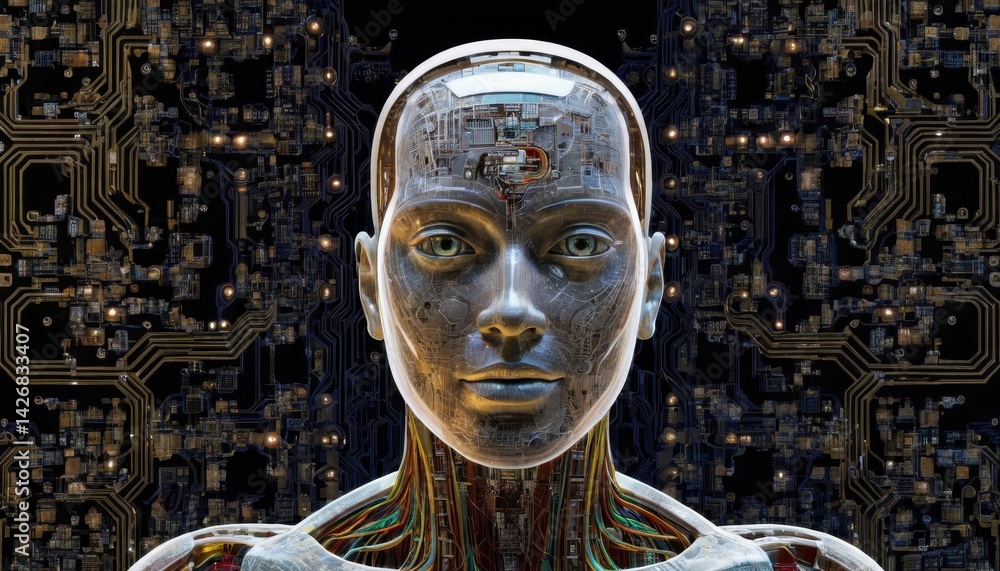 Humanoid Robot A Glimpse into the Future of Artificial Intelligence and Robotics Humanoid Robot A Glimpse into the Future of Artificial Intelligence and Robotics
