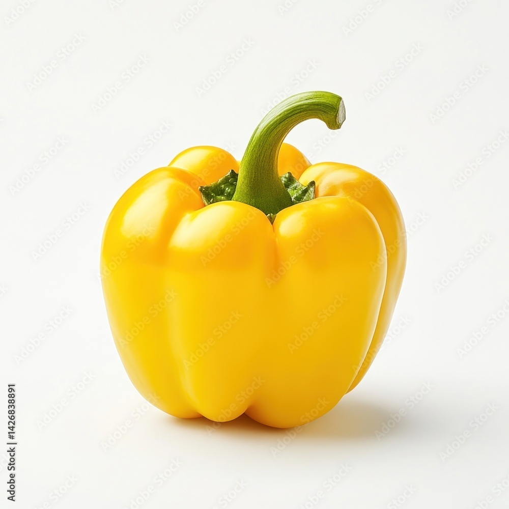 Yellow Bell pepper vegetable produce natural. Yellow Bell pepper vegetable produce natural.