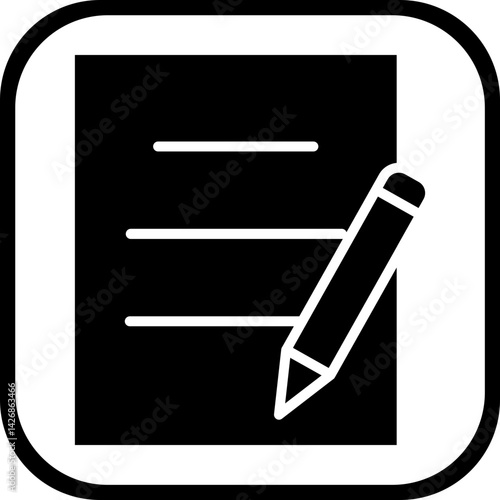 Notepad Icon style