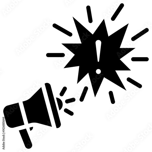 Noise Pollution Icon