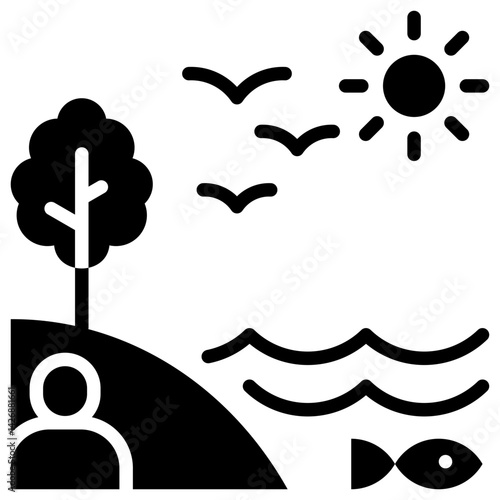 Biodiversity Icon