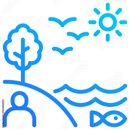 Biodiversity Icon