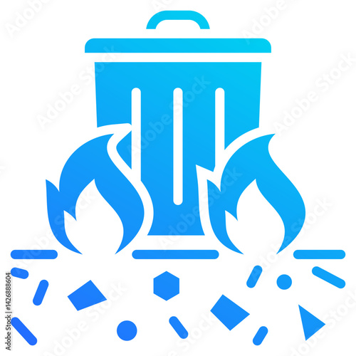 Incineration Icon
