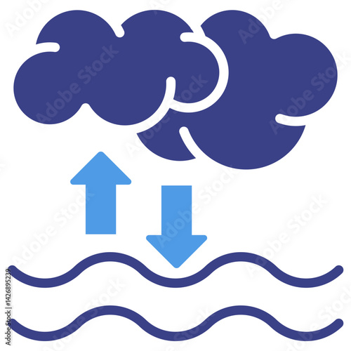 Acidification Icon
