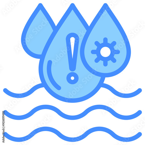 Contamination Icon