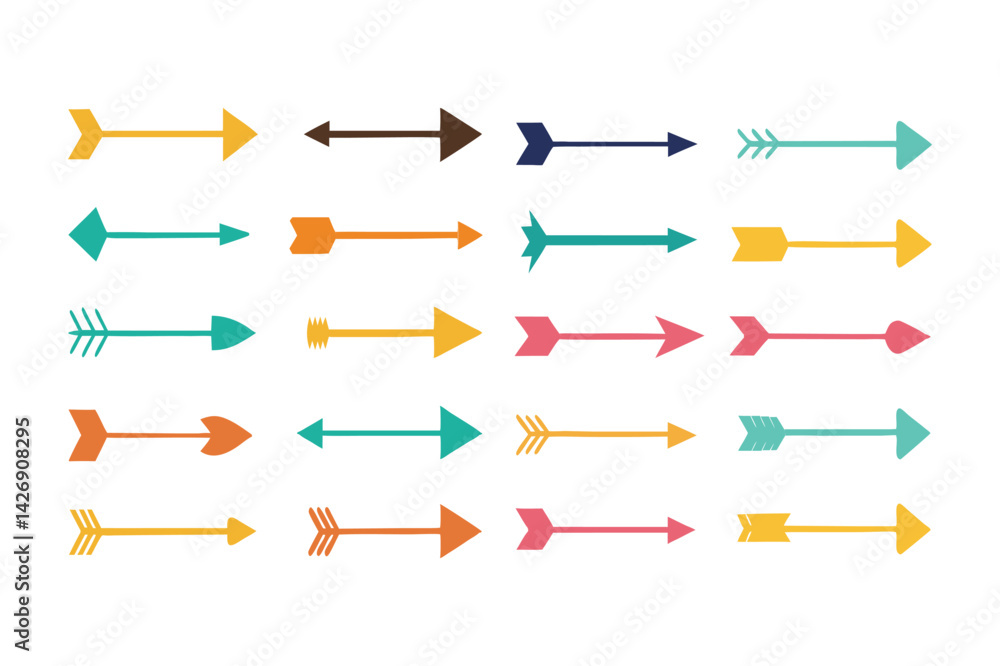 abstract background with arrows abstract background with arrows