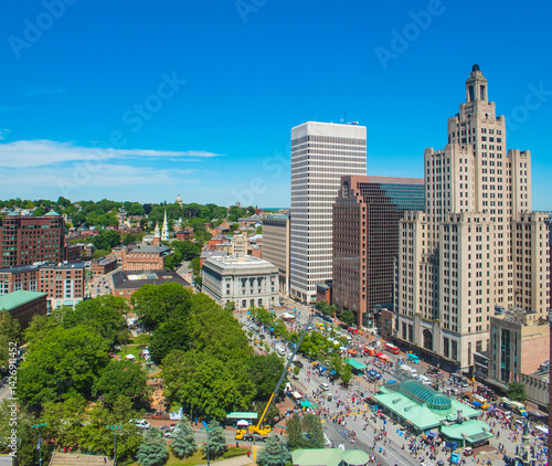 downtown providence