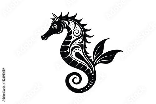 Wallpaper Mural dragon tattoo vector Torontodigital.ca