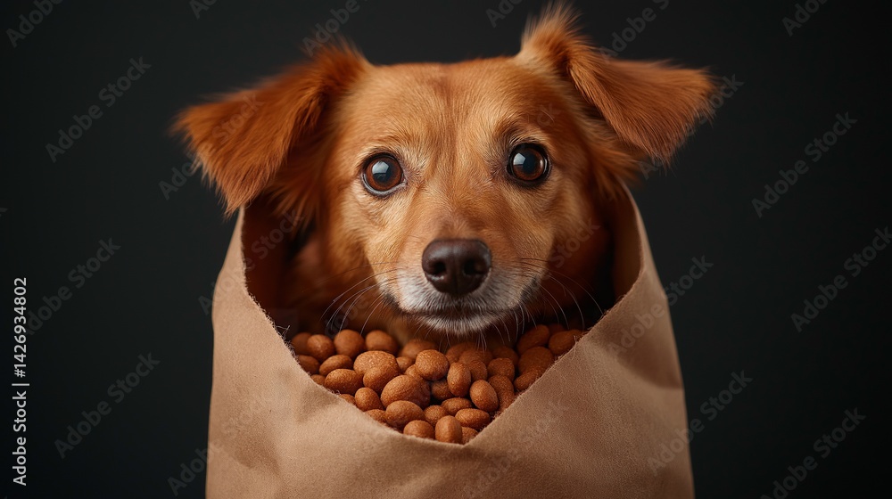 Pet food