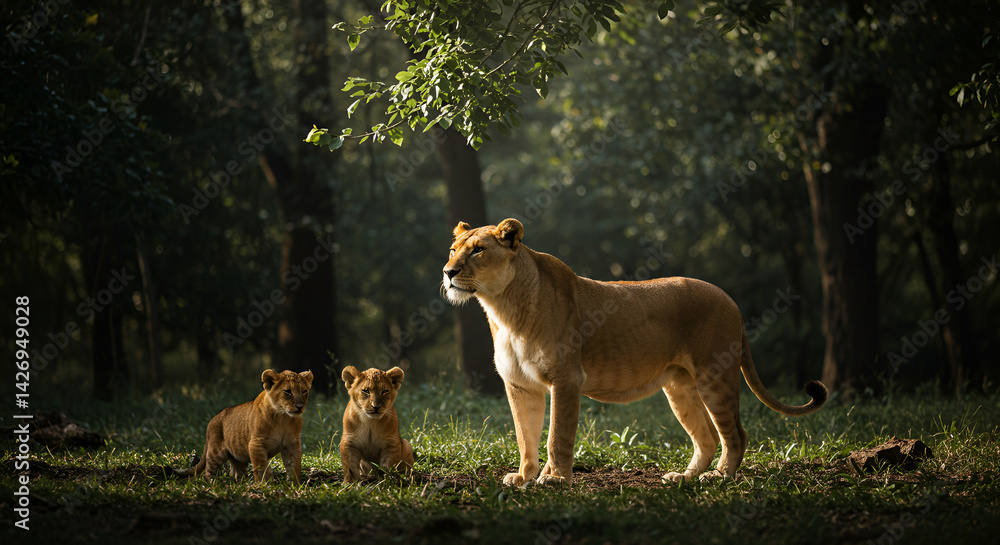 Guardians of the Pride Guardians of the Pride