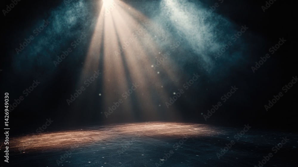 Lighting in Dark Room Lighting in Dark Room