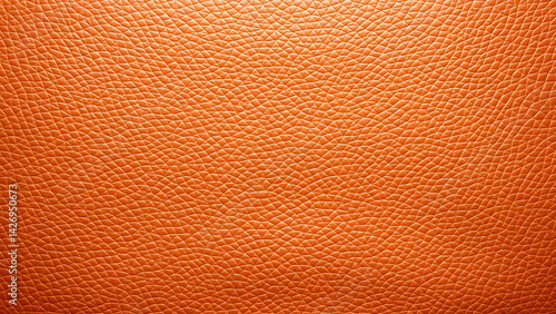 Clean leather texture with detailed surface elements, background asset for posters or flyers. Professional quality visual asset