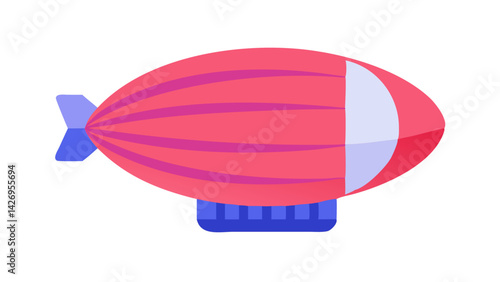airship