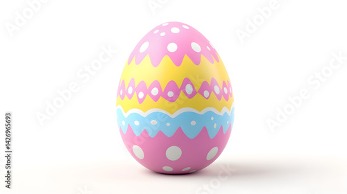 three easter eggs