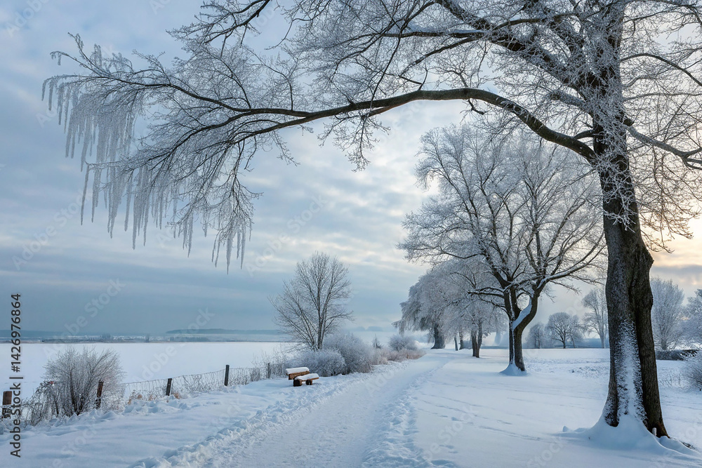 Fototapeta premium winter.jpg