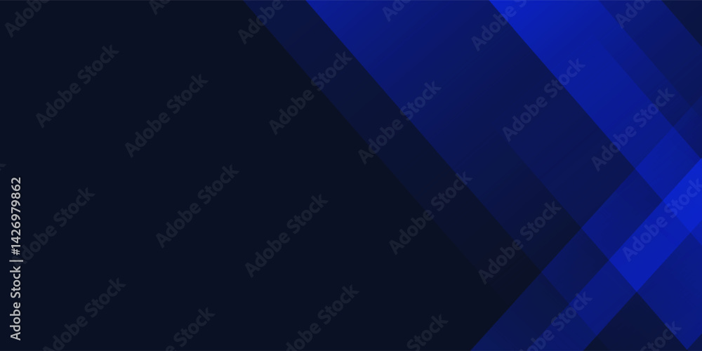 Dark blue modern business abstract background. Vector illustration design for presentation, banner, cover, web, flyer, card, poster, wallpaper, texture, slide, magazine, and powerpoint Dark blue modern business abstract background. Vector illustration design for presentation, banner, cover, web, flyer, card, poster, wallpaper, texture, slide, magazine, and powerpoint