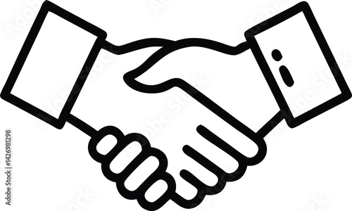 handshake vector format