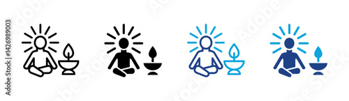 Relaxation Icon