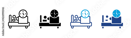 Scheduling Icon