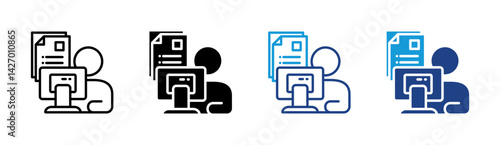Work Load Icon