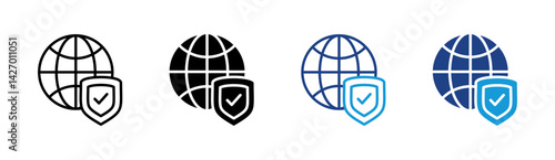 Vpn Secure Icon