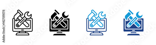 Work Tools Icon
