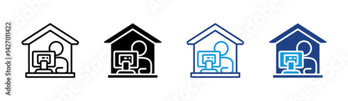 Home Office Icon