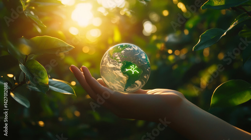  Empowering Earth: Green Energy for a Sustainable Future

