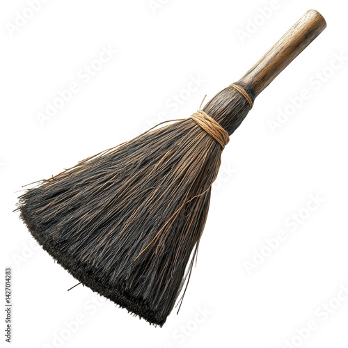 Wallpaper Mural Broom isolated on transparent background. Torontodigital.ca