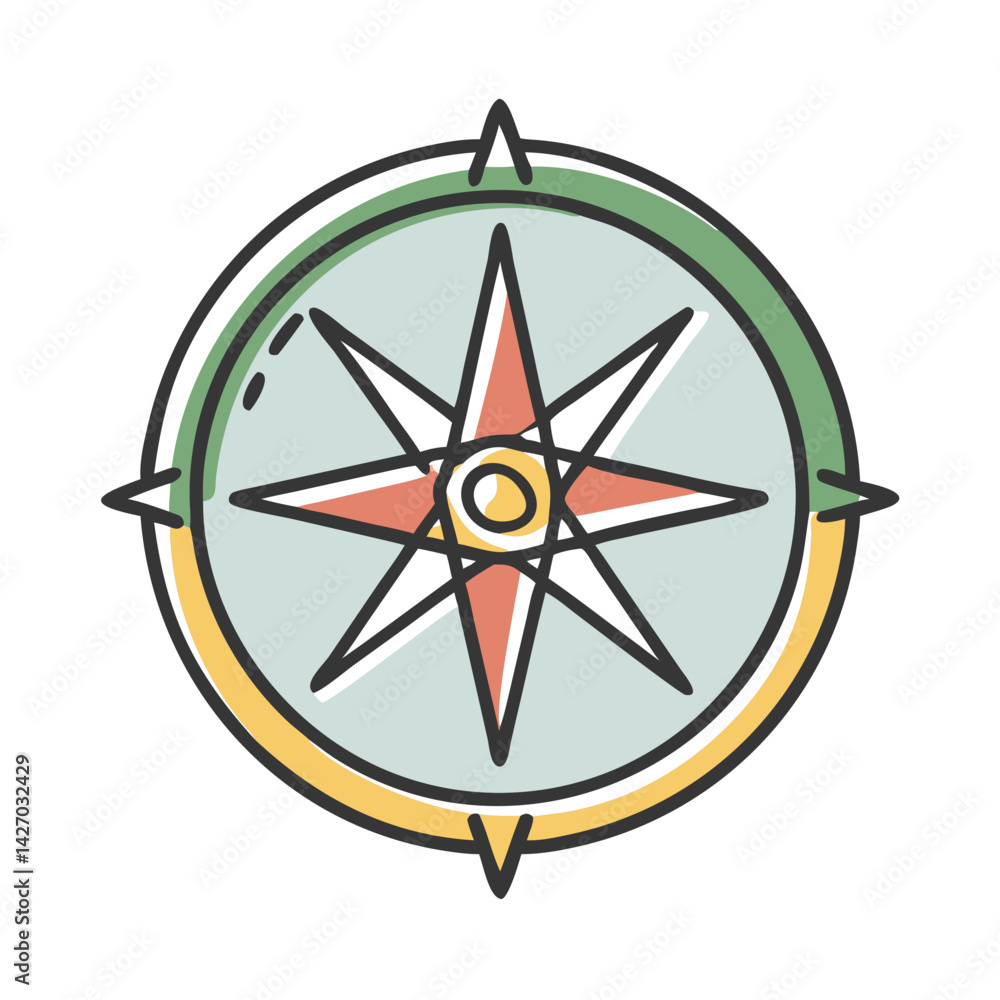 compass rose icon, compass rose vector illustration-simple illustration of compass rose, perfect for compass rose logos and icons compass rose icon, compass rose vector illustration-simple illustration of compass rose, perfect for compass rose logos and icons