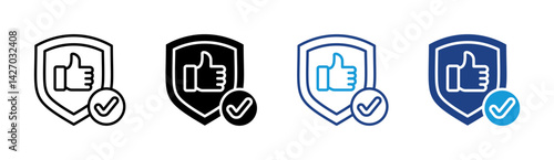Reliability Icon