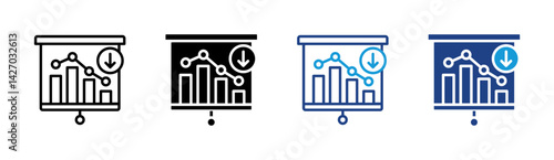 Degradation Icon