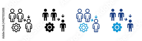Redundancy Icon