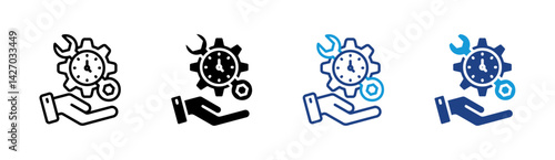 Serviceability Icon
