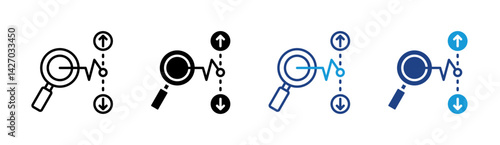 Predictability Icon