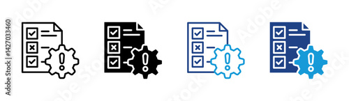 Fault Tolerance Icon