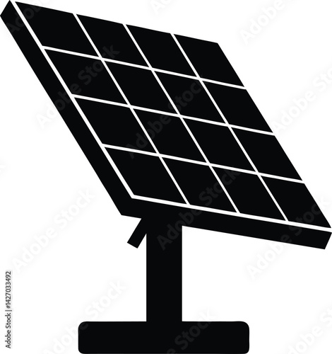solar panel with solar panels