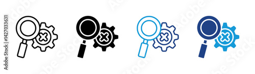 Failure Modes Icon